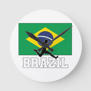 Brasilianische Fußballnationalmannschaft - Uhr