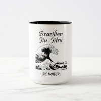Brasilianische Jiu-Jitsu Große Wave