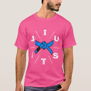 Brasilianische Jiu Jitsu-Shirts für Männer und Kin T-Shirt