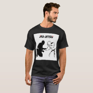 Brasilianische Jiu Jitsu-T - Shirt