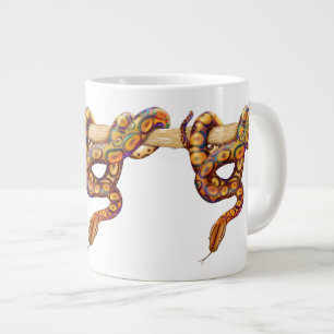 Brasilianische Jumbo-Tasse