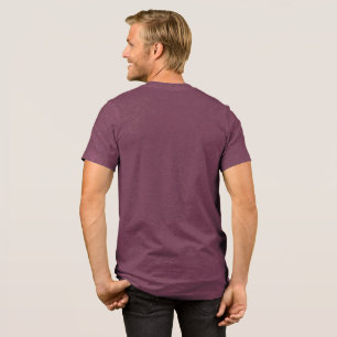 Brasilianische Kampfkunst Jiu-jitsu anpassbar Tri-Blend Shirt