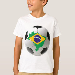 Brasilianische Nationalmannschaft T-Shirt