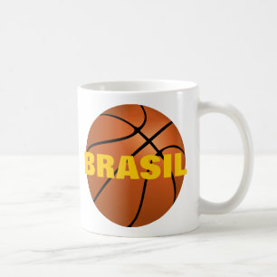 Brasilianische Nationalmannschaft Tasse