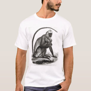 Brasilianischer Affe T-Shirt
