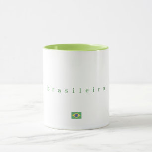 Brasilianischer Becher Tasse