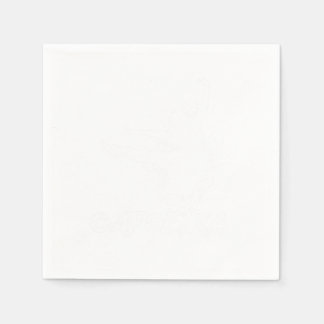 Brasilianischer Capoeira-Tanz Kampf Akrobatische G Serviette