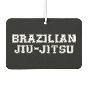 Brasilianischer Jiu Jitsu Autolufterfrischer