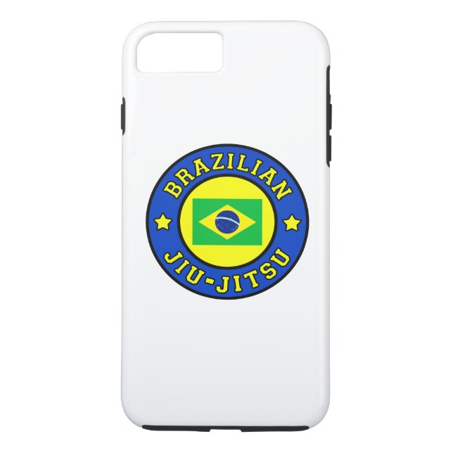 Brasilianischer Jiu Jitsu Case-Mate iPhone Hülle (Rückseite)