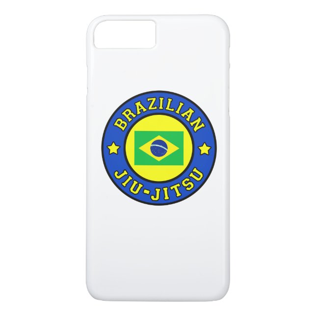 Brasilianischer Jiu Jitsu Case-Mate iPhone Hülle (Rückseite)