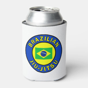 Brasilianischer Jiu Jitsu Dosenkühler