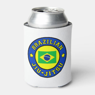 Brasilianischer Jiu Jitsu Dosenkühler