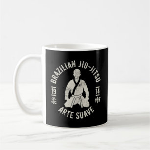 Brasilianischer Jiu Jitsu E Suave Oss Bjj Kaffeetasse