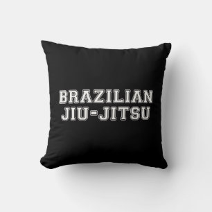 Brasilianischer Jiu Jitsu Kissen