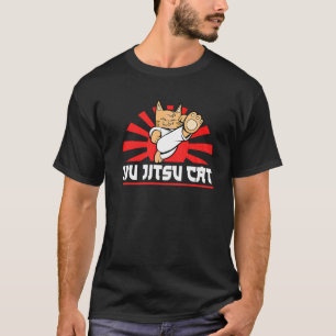 Brasilianischer Jiu Jitsu Mma Bjj Umarmer Jiu Jits T-Shirt
