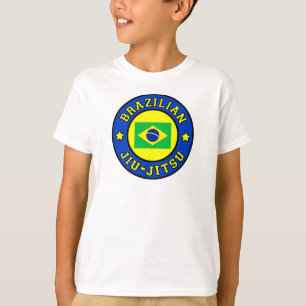 Brasilianischer Jiu Jitsu T-Shirt