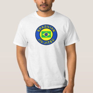 Brasilianischer Jiu Jitsu T-Shirt