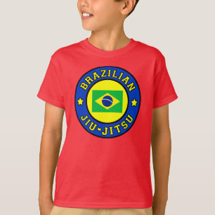 Brasilianischer Jiu Jitsu T-Shirt