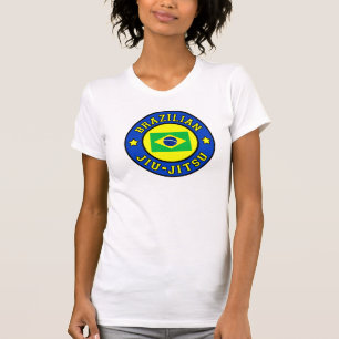 Brasilianischer Jiu Jitsu T-Shirt