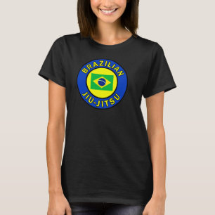 Brasilianischer Jiu Jitsu T-Shirt