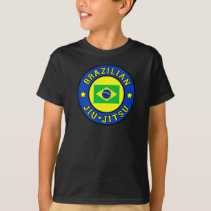 Brasilianischer Jiu Jitsu T-Shirt