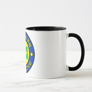Brasilianischer Jiu Jitsu Tasse