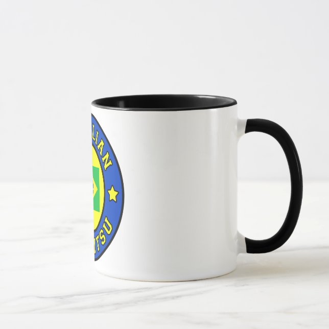 Brasilianischer Jiu Jitsu Tasse (Rechts)