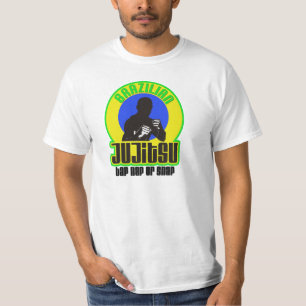 Brasilianischer JuJitsu-T - Shirt