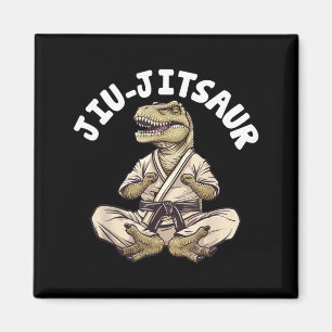 Brasilianisches Jiu Jitsu BJJ für Männer Vater Jun Magnet