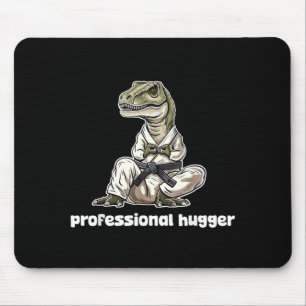 Brasilianisches Jiu Jitsu BJJ für Männer Vater Jun Mousepad