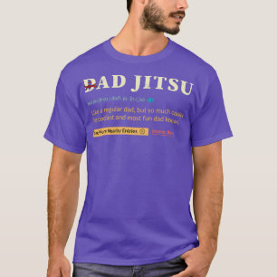 Brasilianisches Jiu Jitsu Bjj lustiges Jiu Jitsu V T-Shirt