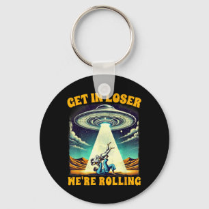 Brasilianisches Jiu Jitsu BJJ UFO Jiu Jitsu Übung Schlüsselanhänger