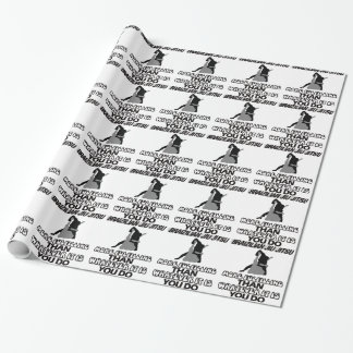 BRASILIANISCHES JIU JITSU GESCHENKPAPIER
