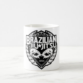 Brasilianisches Jiu Jitsu individualisierbares Emb Tasse