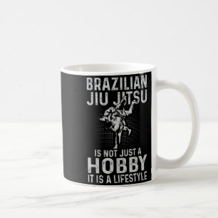 Brasilianisches Jiu Jitsu ist kein Hobby, sondern Kaffeetasse