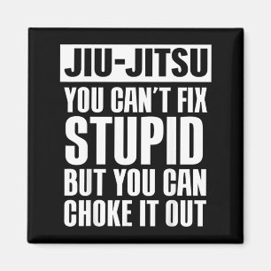Brasilianisches Jiu Jitsu Jiu Jitsu Jiu Jitsu Jiu Magnet