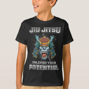 Brasilianisches Jiu Jitsu MMA und Grappling BJJ Sa T-Shirt
