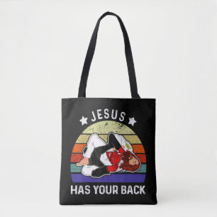 Brasilianisches Jiu Jitsu Shirt Jesus Shirt Jesus