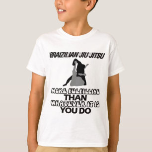 BRASILIANISCHES JIU JITSU T-Shirt