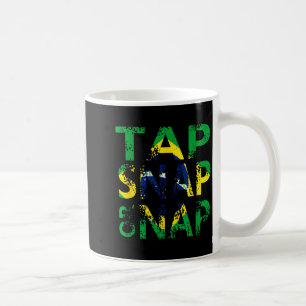 Brasilianisches Jiu Jitsu - Tippen, Schnappen oder Kaffeetasse