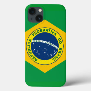 Brasilianisches Staatssiegel Case-Mate iPhone Hülle