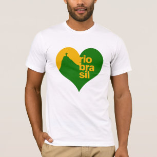 Brasilien 2014 RJ T-Shirt