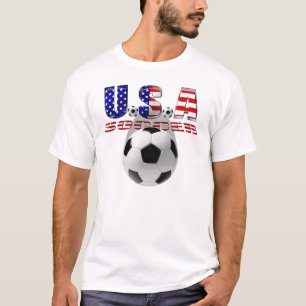 Brasilien 2014 Weltmeisterschaft Fußball T-Shirt