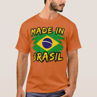 Brasilien 2 T-Shirt