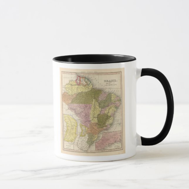 Brasilien 3 tasse (Rechts)