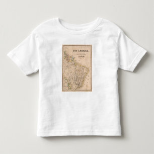 Brasilien 4 kleinkind t-shirt