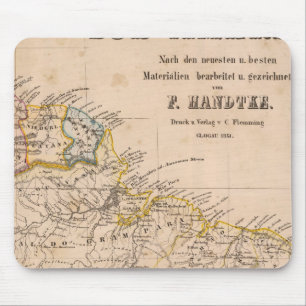 Brasilien 4 mousepad
