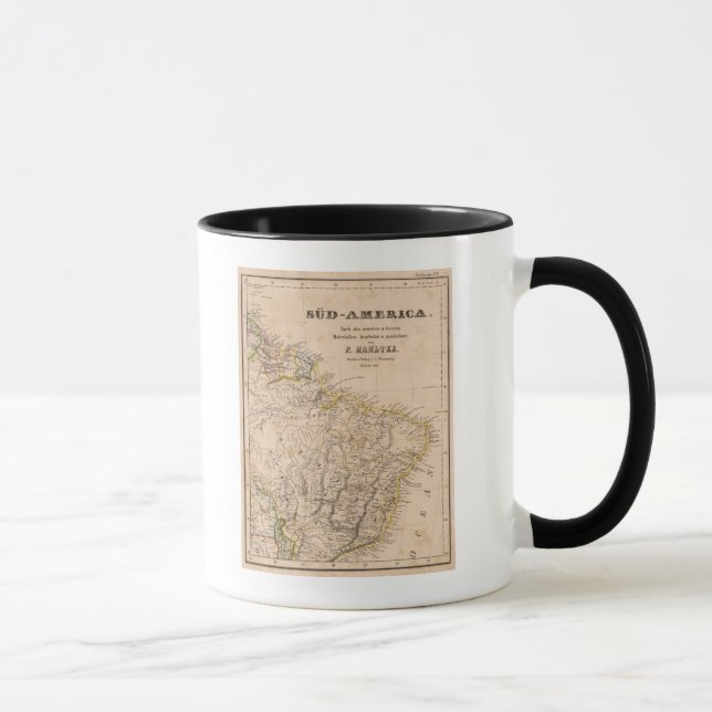 Brasilien 4 tasse (Rechts)