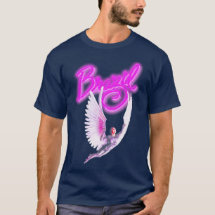 BRASILIEN 80er Kultfilm T-Shirt