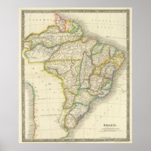 Brasilien 8 poster